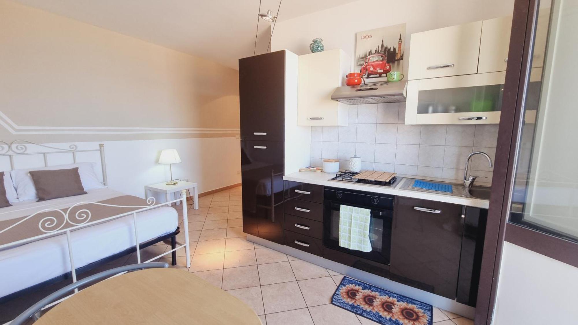 Bov'Apartment Tropea Ngoại thất bức ảnh