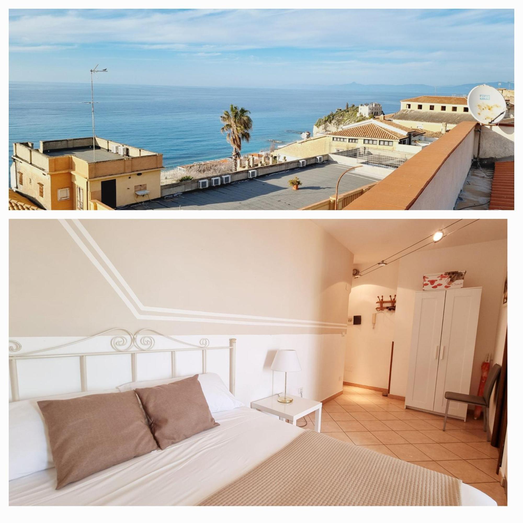 Bov'Apartment Tropea Ngoại thất bức ảnh
