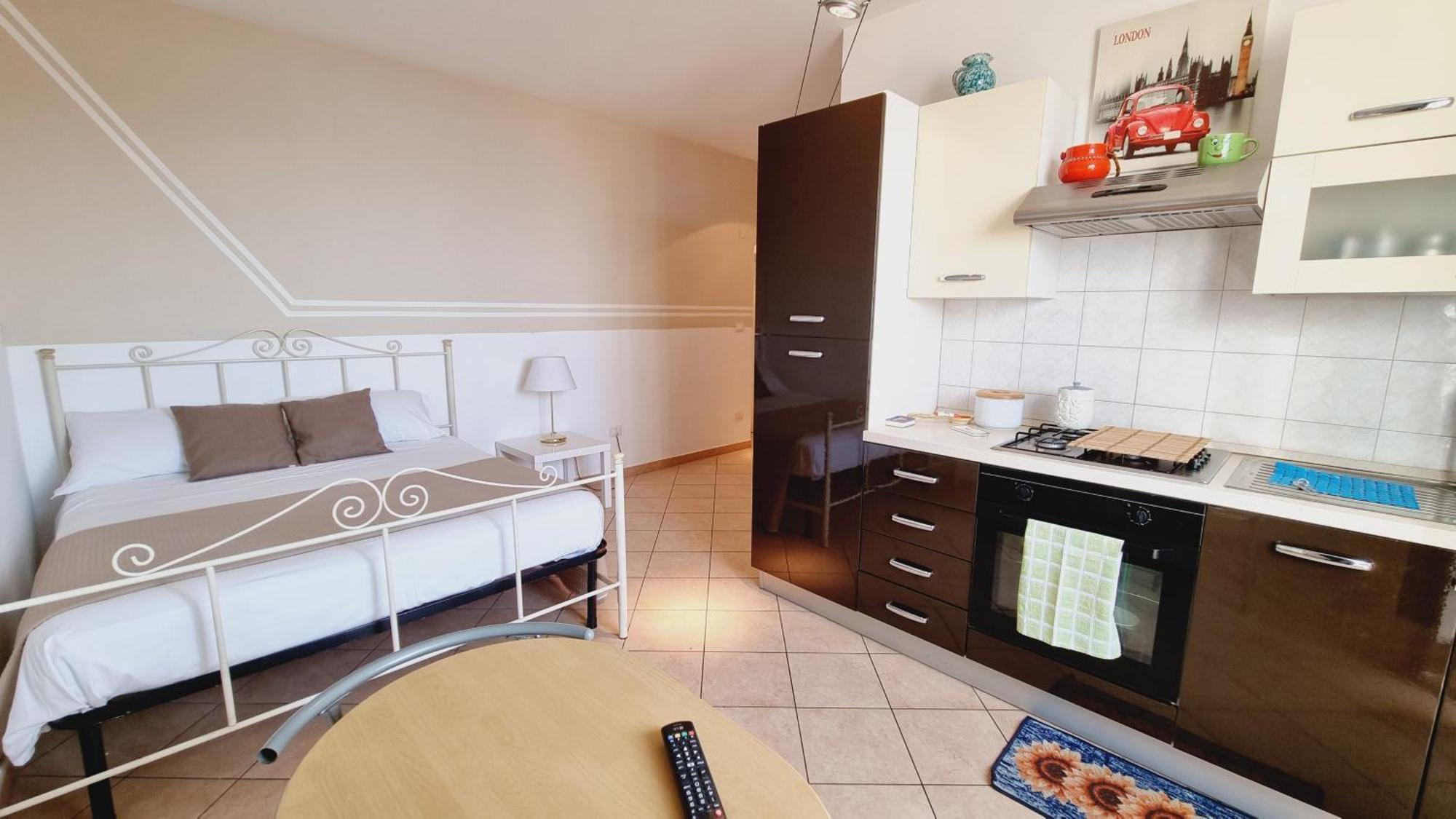 Bov'Apartment Tropea Ngoại thất bức ảnh