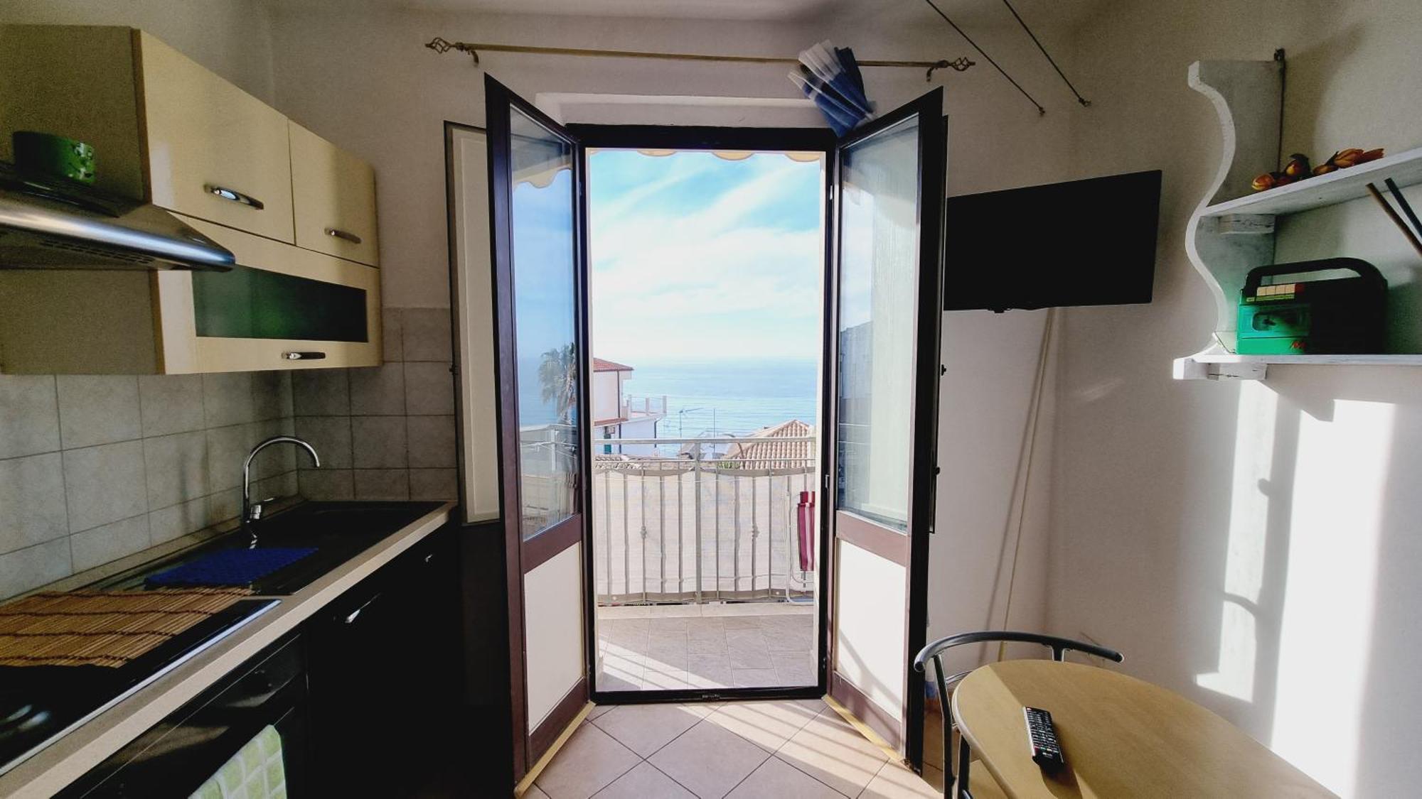 Bov'Apartment Tropea Ngoại thất bức ảnh