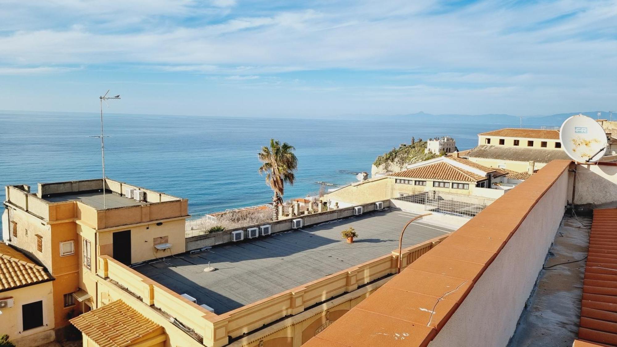 Bov'Apartment Tropea Ngoại thất bức ảnh