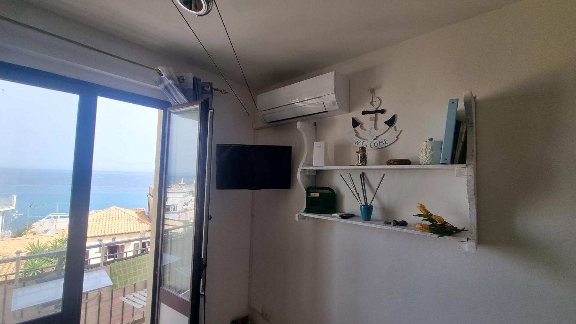 Bov'Apartment Tropea Ngoại thất bức ảnh