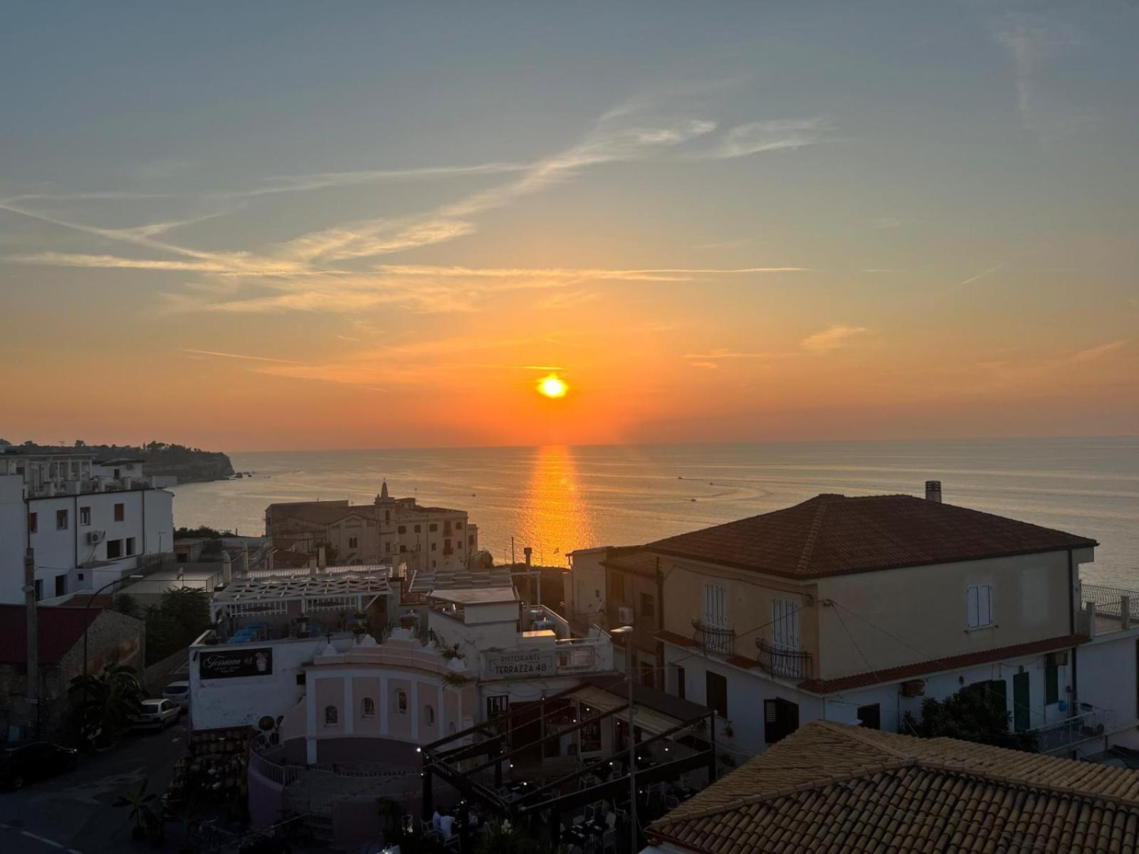 Bov'Apartment Tropea Ngoại thất bức ảnh