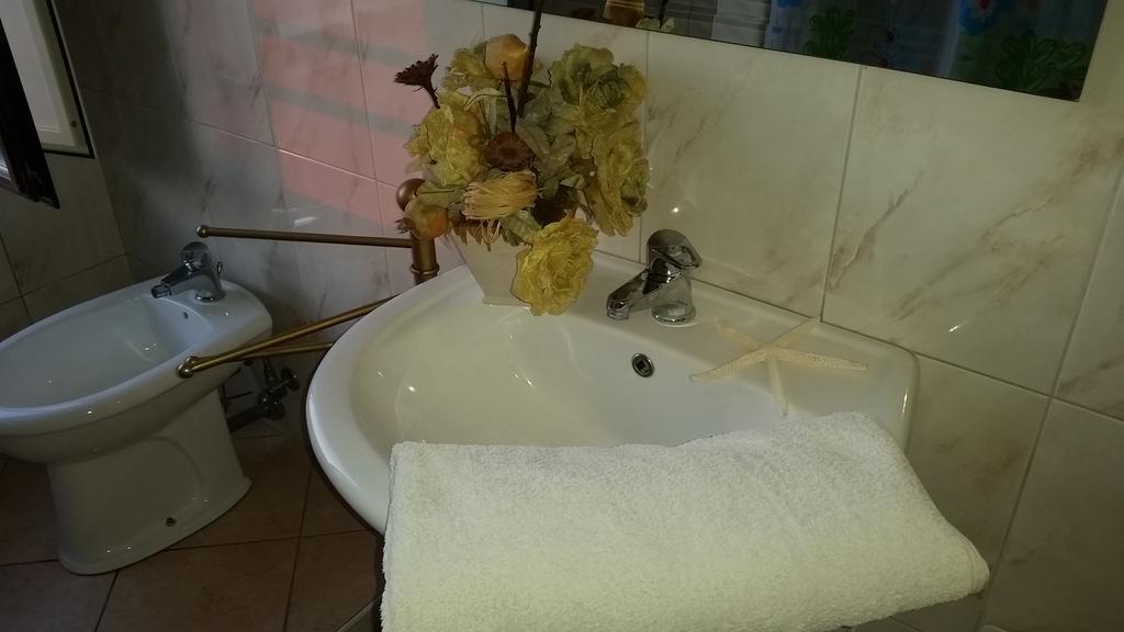 Bov'Apartment Tropea Ngoại thất bức ảnh