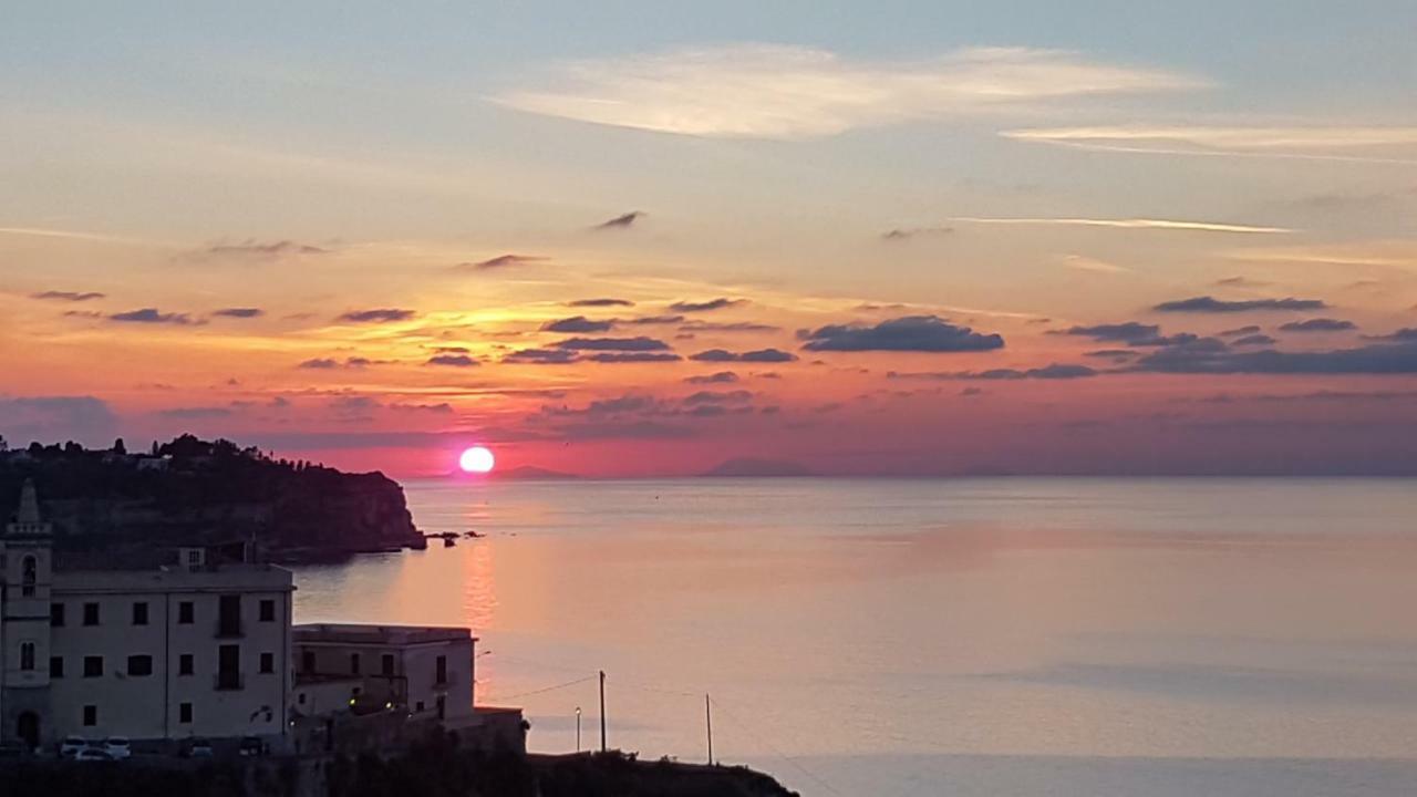 Bov'Apartment Tropea Ngoại thất bức ảnh